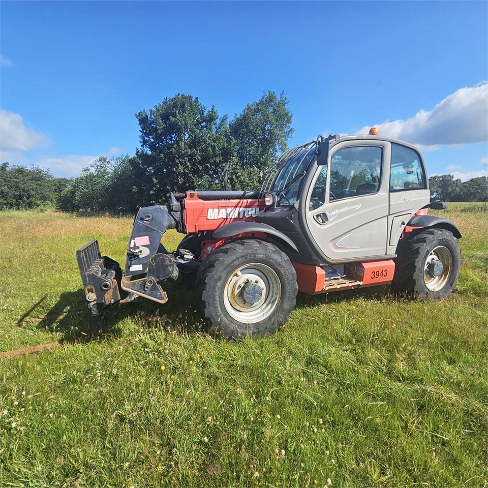 Manitou MT 1135 - Teleskopski upravljač: slika 1 Manitou MT 1135 - Teleskopski upravljač: slika 1