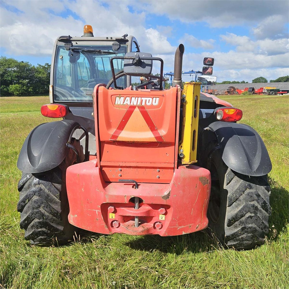 Manitou MT 1135 - Teleskopski upravljač: slika 5 Manitou MT 1135 - Teleskopski upravljač: slika 5