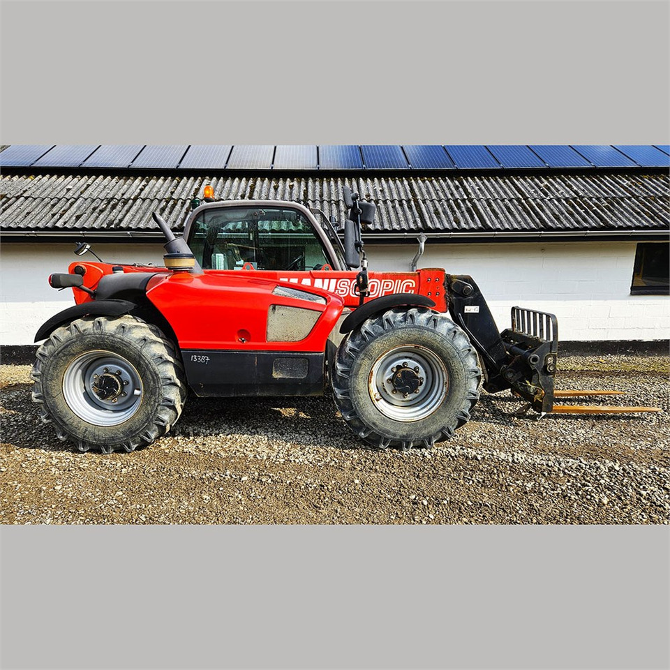 Manitou MT 732 - Teleskopski upravljač: slika 2 Manitou MT 732 - Teleskopski upravljač: slika 2