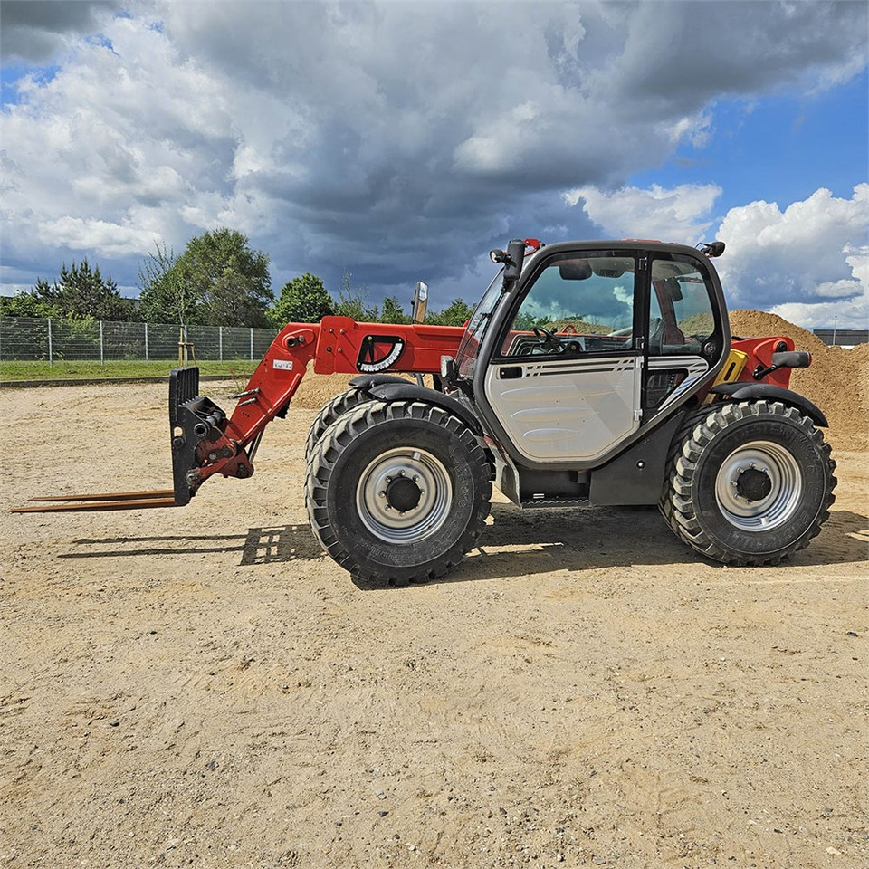Manitou MT732 100 D - Teleskopski upravljač: slika 3 Manitou MT732 100 D - Teleskopski upravljač: slika 3