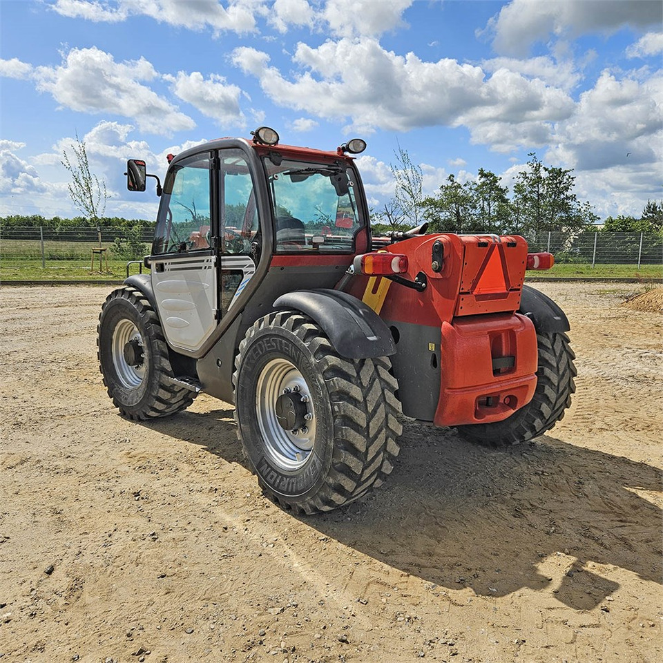 Manitou MT732 100 D - Teleskopski upravljač: slika 5 Manitou MT732 100 D - Teleskopski upravljač: slika 5