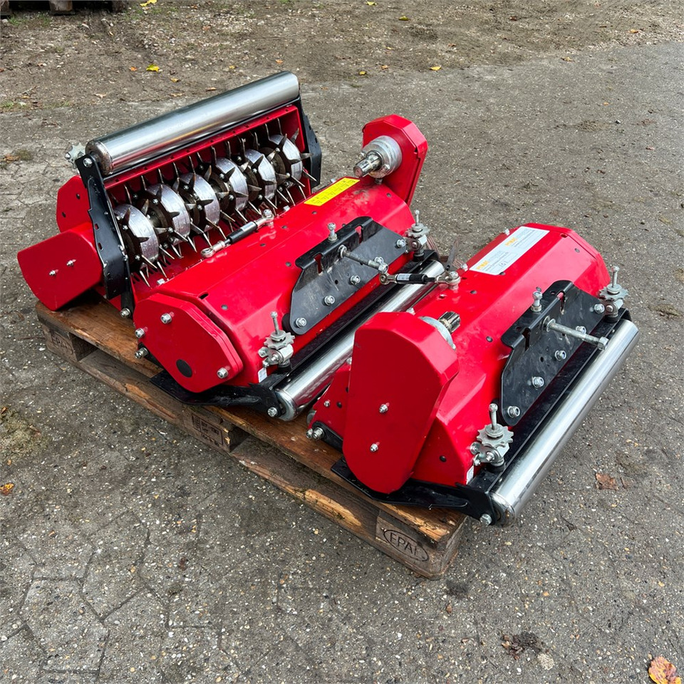 Maredo MT210 VibeSpike-Aerator - Baštenska kosačica: slika 1 Maredo MT210 VibeSpike-Aerator - Baštenska kosačica: slika 1