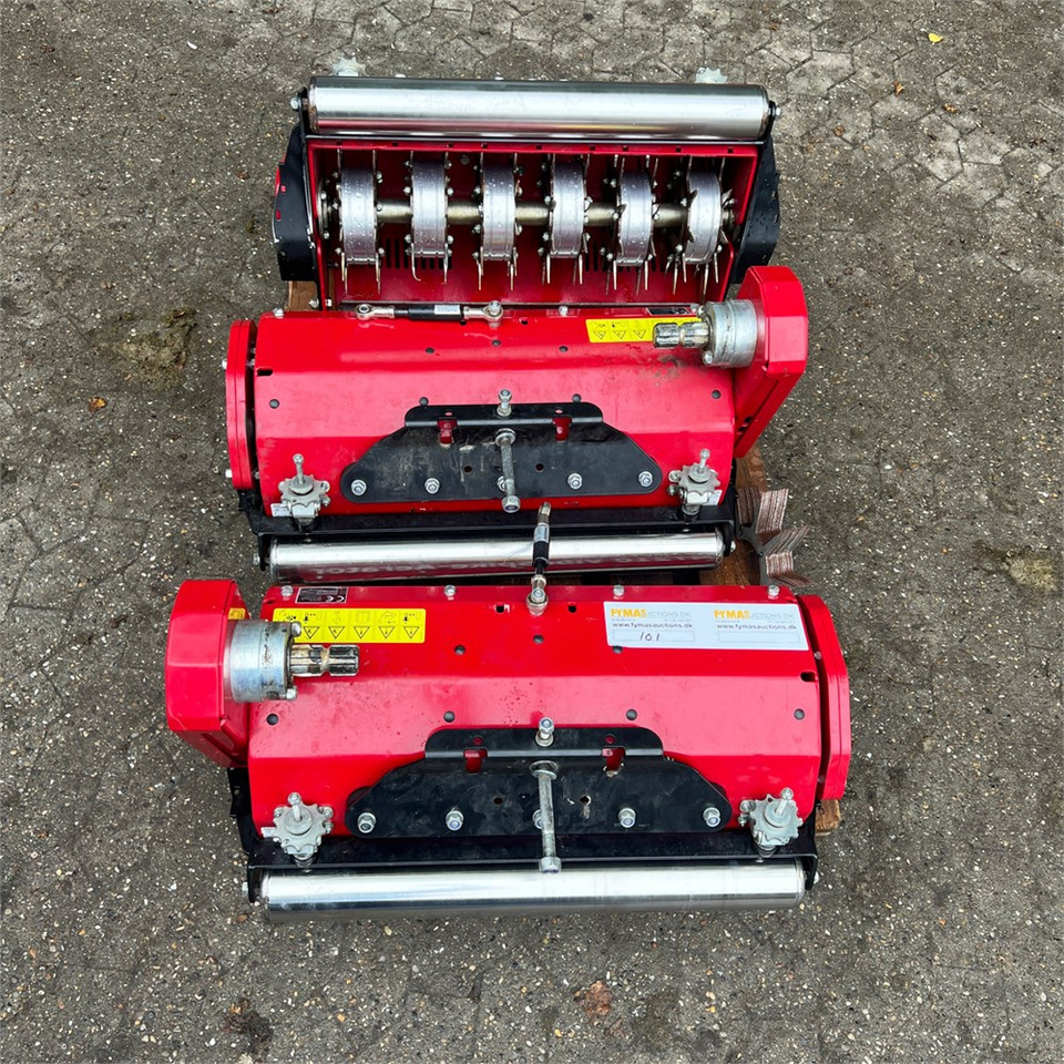 Maredo MT210 VibeSpike-Aerator - Baštenska kosačica: slika 2 Maredo MT210 VibeSpike-Aerator - Baštenska kosačica: slika 2
