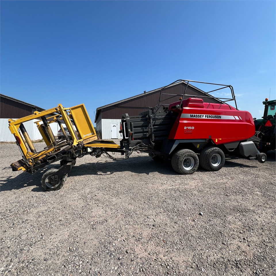 Massey Ferguson 2150 - Oprema za prevrtanje i razlaganje: slika 3 Massey Ferguson 2150 - Oprema za prevrtanje i razlaganje: slika 3