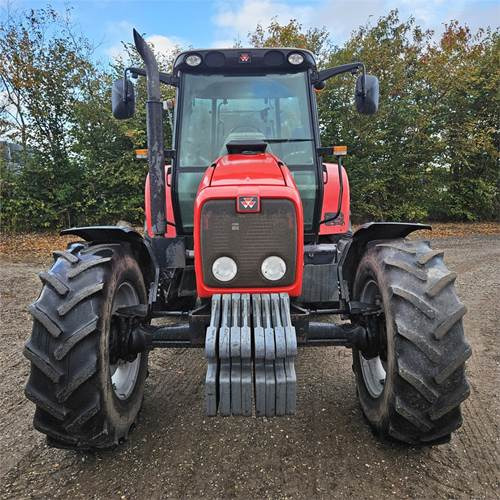 Massey Ferguson 5465 - Traktor: slika 4 Massey Ferguson 5465 - Traktor: slika 4