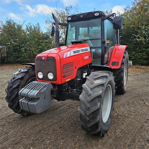 Massey Ferguson 5465 - Traktor: slika 5 Massey Ferguson 5465 - Traktor: slika 5