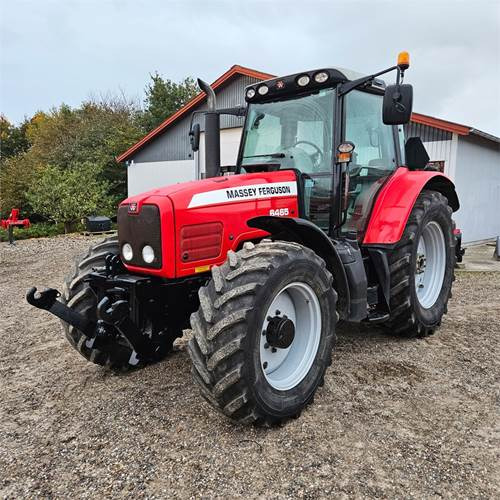 Massey Ferguson 6465 Dyna-6 - Traktor: slika 1 Massey Ferguson 6465 Dyna-6 - Traktor: slika 1