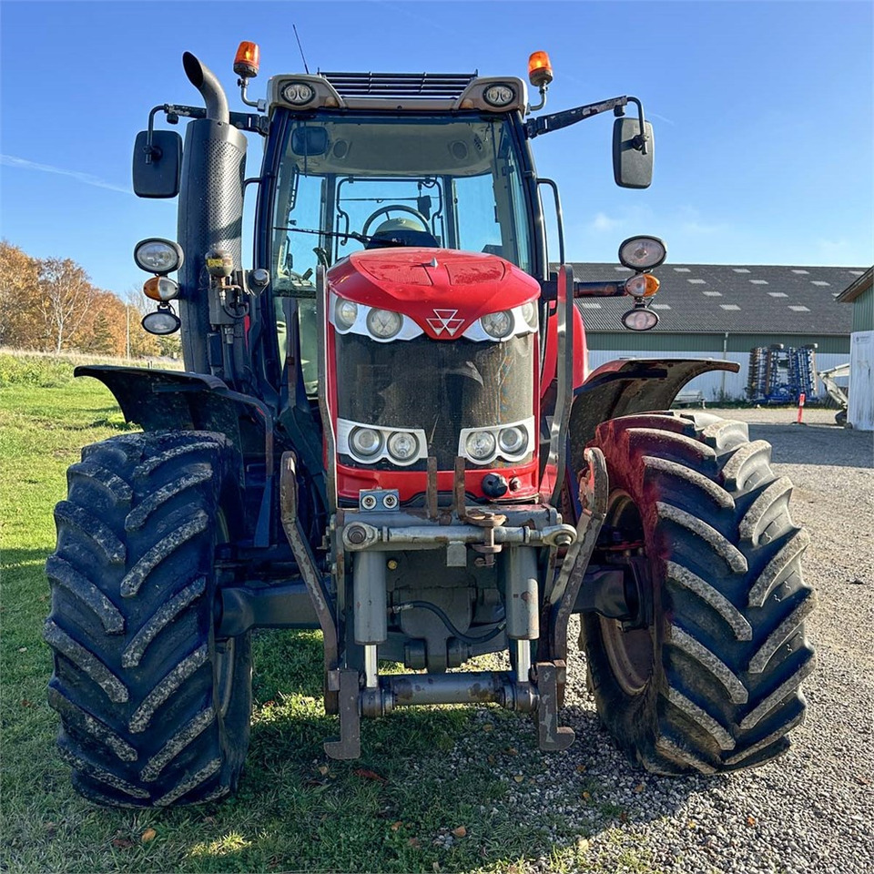Massey Ferguson 6615 - Traktor: slika 3 Massey Ferguson 6615 - Traktor: slika 3