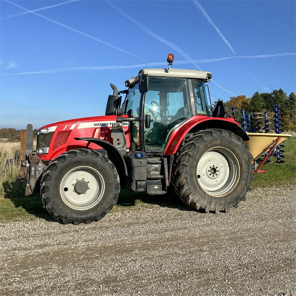 Massey Ferguson 6615 - Traktor: slika 1 Massey Ferguson 6615 - Traktor: slika 1