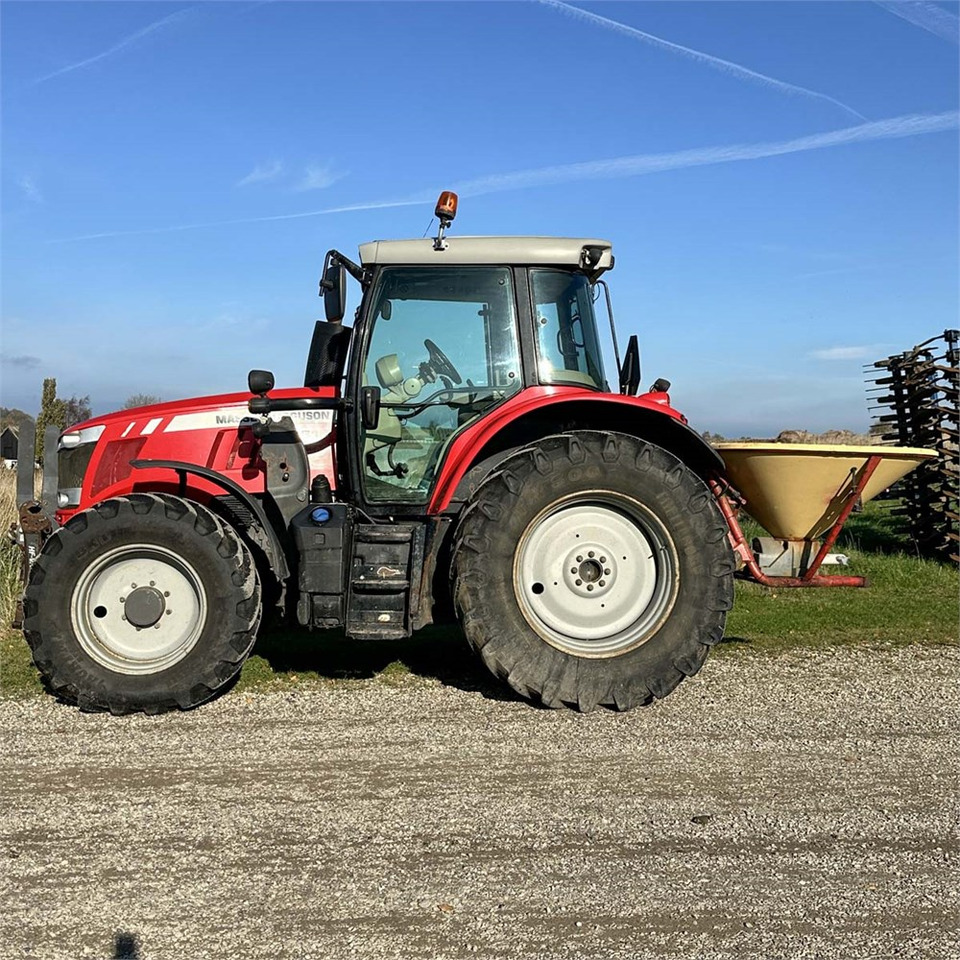 Massey Ferguson 6615 - Traktor: slika 4 Massey Ferguson 6615 - Traktor: slika 4