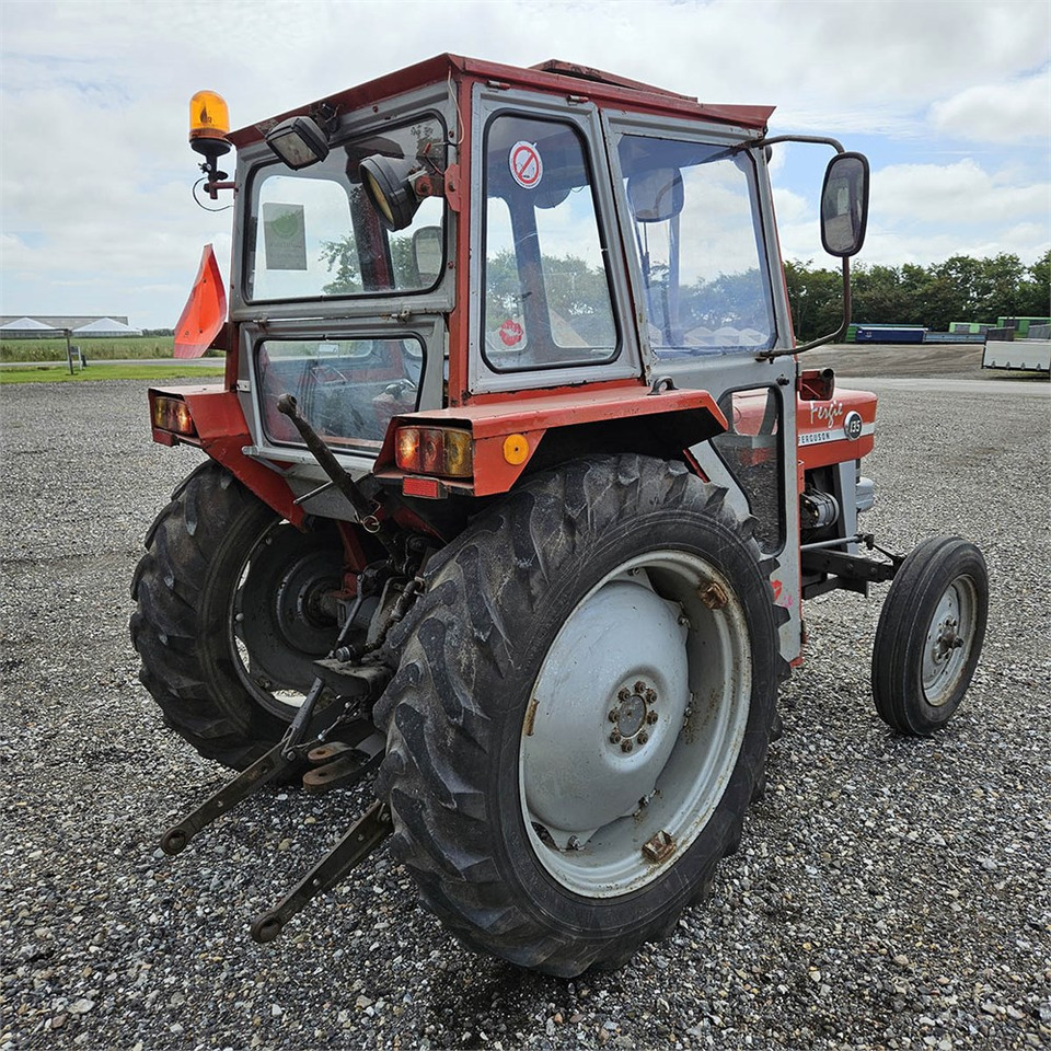 Massey Ferguson MF135 - Traktor: slika 3 Massey Ferguson MF135 - Traktor: slika 3