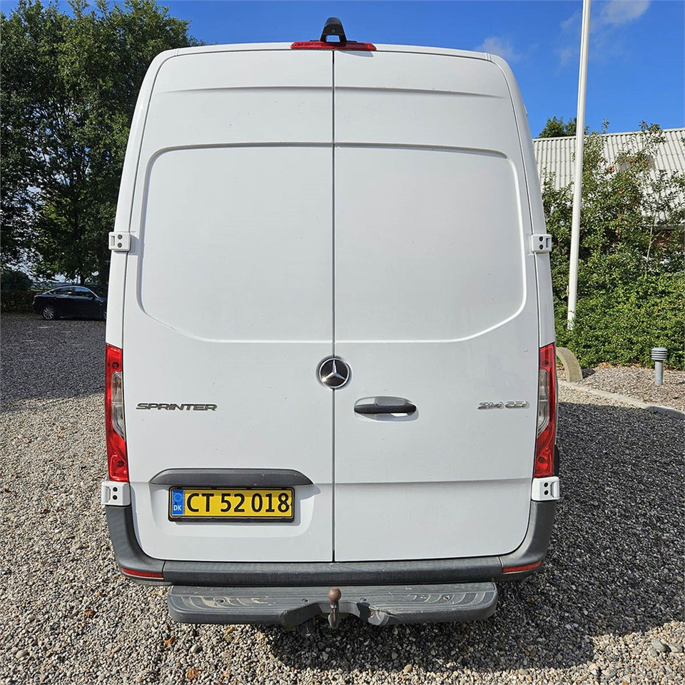 Mercedes 214 Cdi Ksv A2 - Mali kombi: slika 4 Mercedes 214 Cdi Ksv A2 - Mali kombi: slika 4