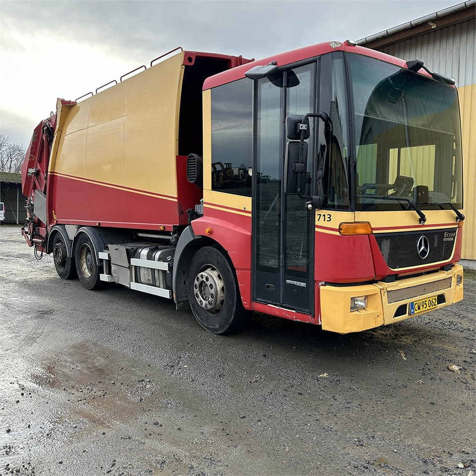 Lizing Mercedes ECONIC 2629 Mercedes ECONIC 2629: slika 8