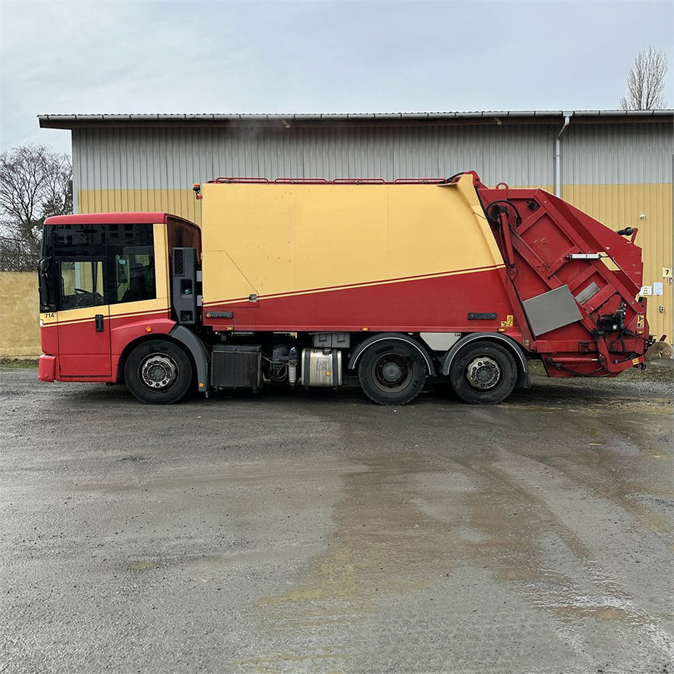 Mercedes ECONIC 2630 (L 6x2/4) - Kamion za smeće: slika 3 Mercedes ECONIC 2630 (L 6x2/4) - Kamion za smeće: slika 3