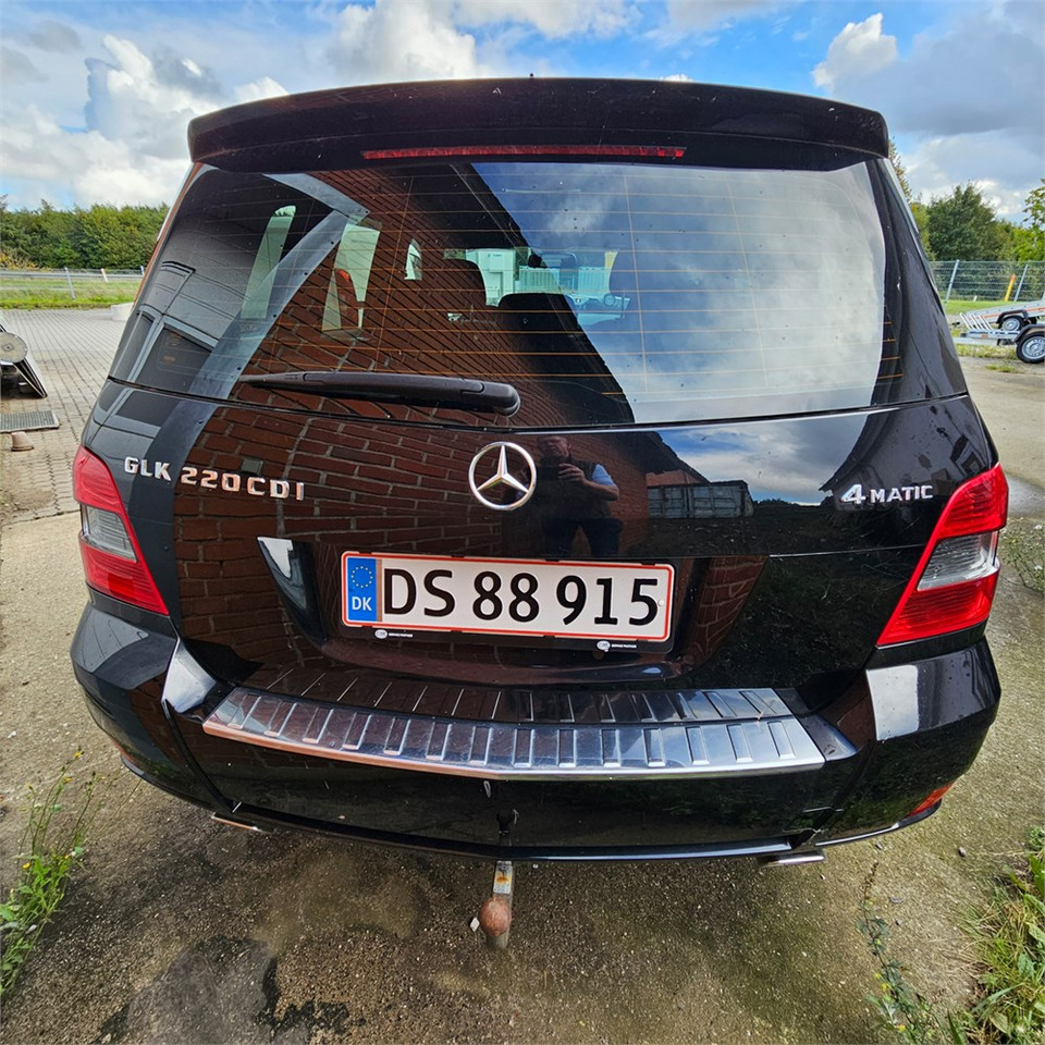Mercedes GLK 220 CDI 4m Be - Automobil: slika 3 Mercedes GLK 220 CDI 4m Be - Automobil: slika 3