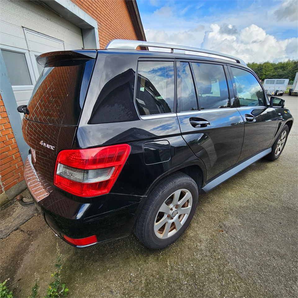 Mercedes GLK 220 CDI 4m Be - Automobil: slika 4 Mercedes GLK 220 CDI 4m Be - Automobil: slika 4