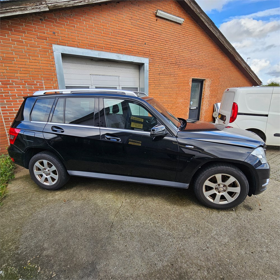 Mercedes GLK 220 CDI 4m Be - Automobil: slika 5 Mercedes GLK 220 CDI 4m Be - Automobil: slika 5