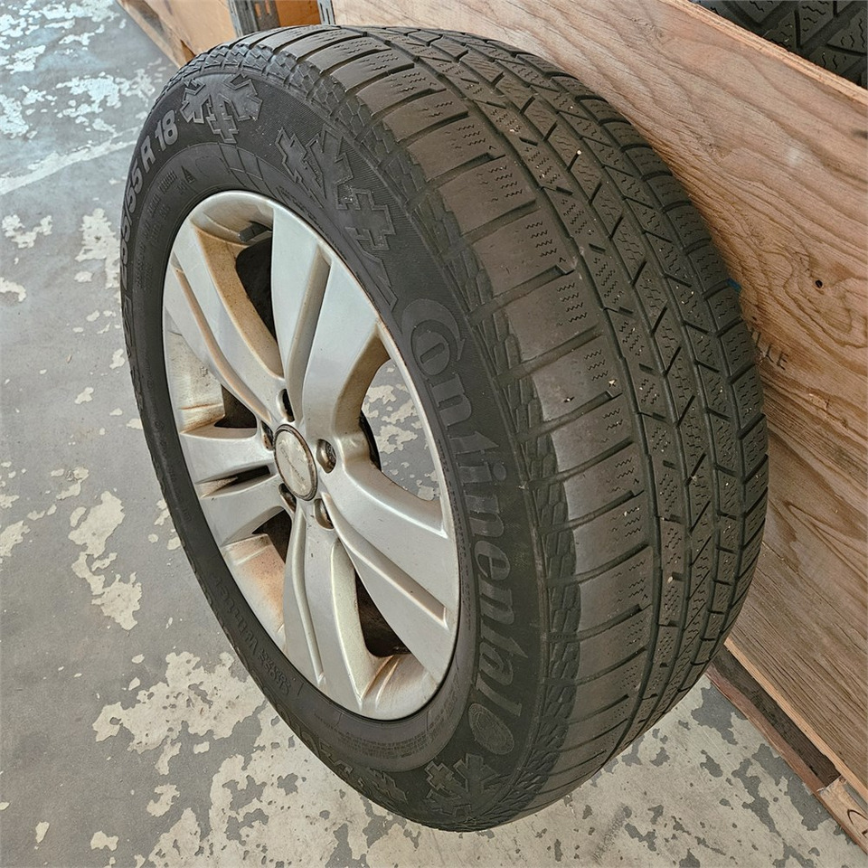 Mercedes ML320 - 255/55R18 - Kompletan točak: slika 2 Mercedes ML320 - 255/55R18 - Kompletan točak: slika 2