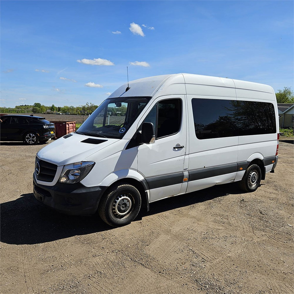Mercedes Sprinter 316 CDI - Putnički kombi: slika 1 Mercedes Sprinter 316 CDI - Putnički kombi: slika 1
