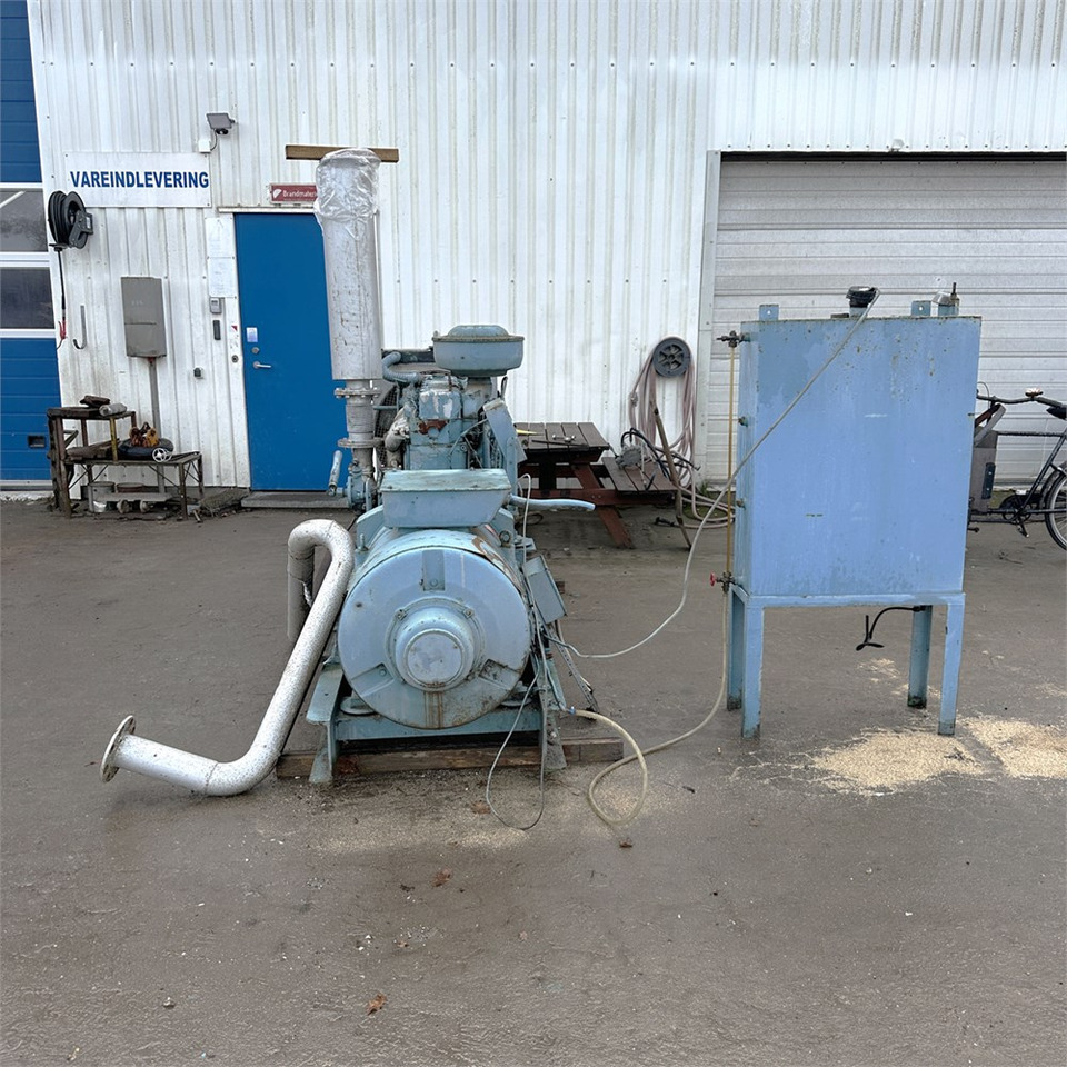 Mercedes emergency power generator C4 - Set generatora: slika 4 Mercedes emergency power generator C4 - Set generatora: slika 4