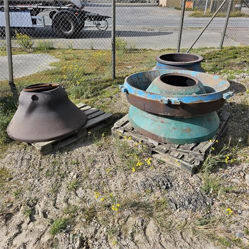 Metso GP300 - Konusna drobilica: slika 1 Metso GP300 - Konusna drobilica: slika 1