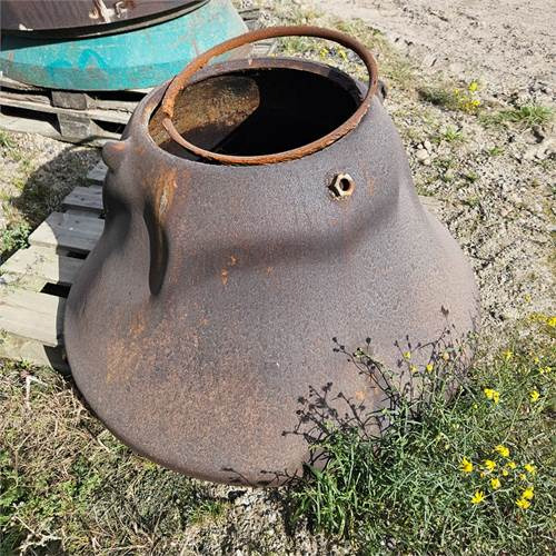 Konusna drobilica Metso GP300: slika 17 Konusna drobilica Metso GP300: slika 17