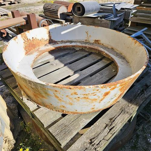 Konusna drobilica Metso GP300: slika 27 Konusna drobilica Metso GP300: slika 27