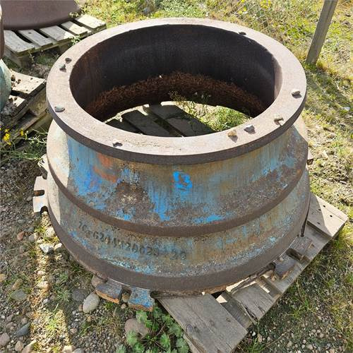 Konusna drobilica Metso GP300: slika 6 Konusna drobilica Metso GP300: slika 6