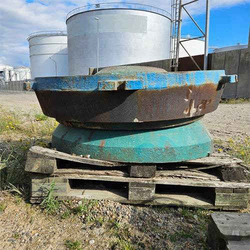 Konusna drobilica Metso GP300: slika 23 Konusna drobilica Metso GP300: slika 23