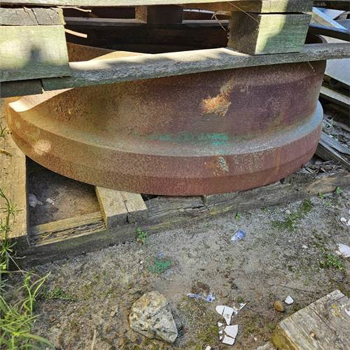 Konusna drobilica Metso GP300: slika 28 Konusna drobilica Metso GP300: slika 28