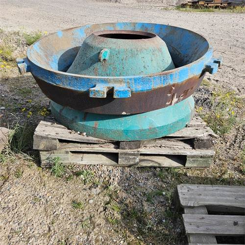 Konusna drobilica Metso GP300: slika 21 Konusna drobilica Metso GP300: slika 21