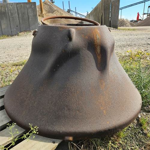 Konusna drobilica Metso GP300: slika 24 Konusna drobilica Metso GP300: slika 24