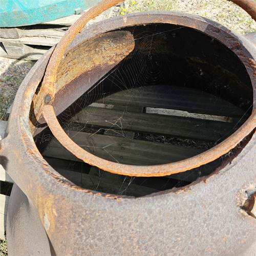 Konusna drobilica Metso GP300: slika 18 Konusna drobilica Metso GP300: slika 18