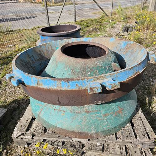 Konusna drobilica Metso GP300: slika 15 Konusna drobilica Metso GP300: slika 15