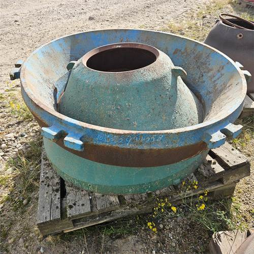 Konusna drobilica Metso GP300: slika 10 Konusna drobilica Metso GP300: slika 10