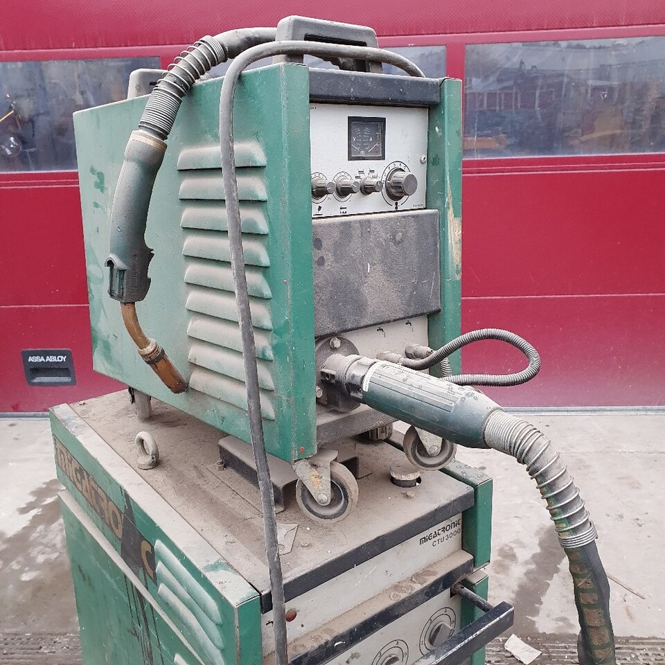 Migatronic CTU 3000 - Oprema za varenje: slika 3 Migatronic CTU 3000 - Oprema za varenje: slika 3