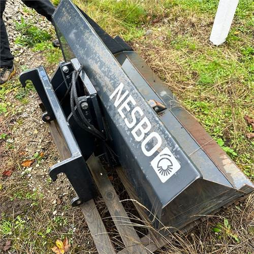 Nesbo FS1300 - Utovarna kašika: slika 4 Nesbo FS1300 - Utovarna kašika: slika 4