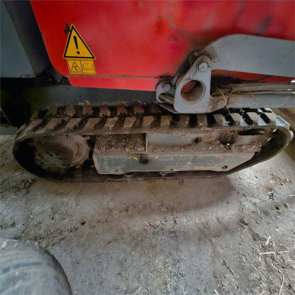 Mini kiper Neuson TD9PL: slika 19 Mini kiper Neuson TD9PL: slika 19