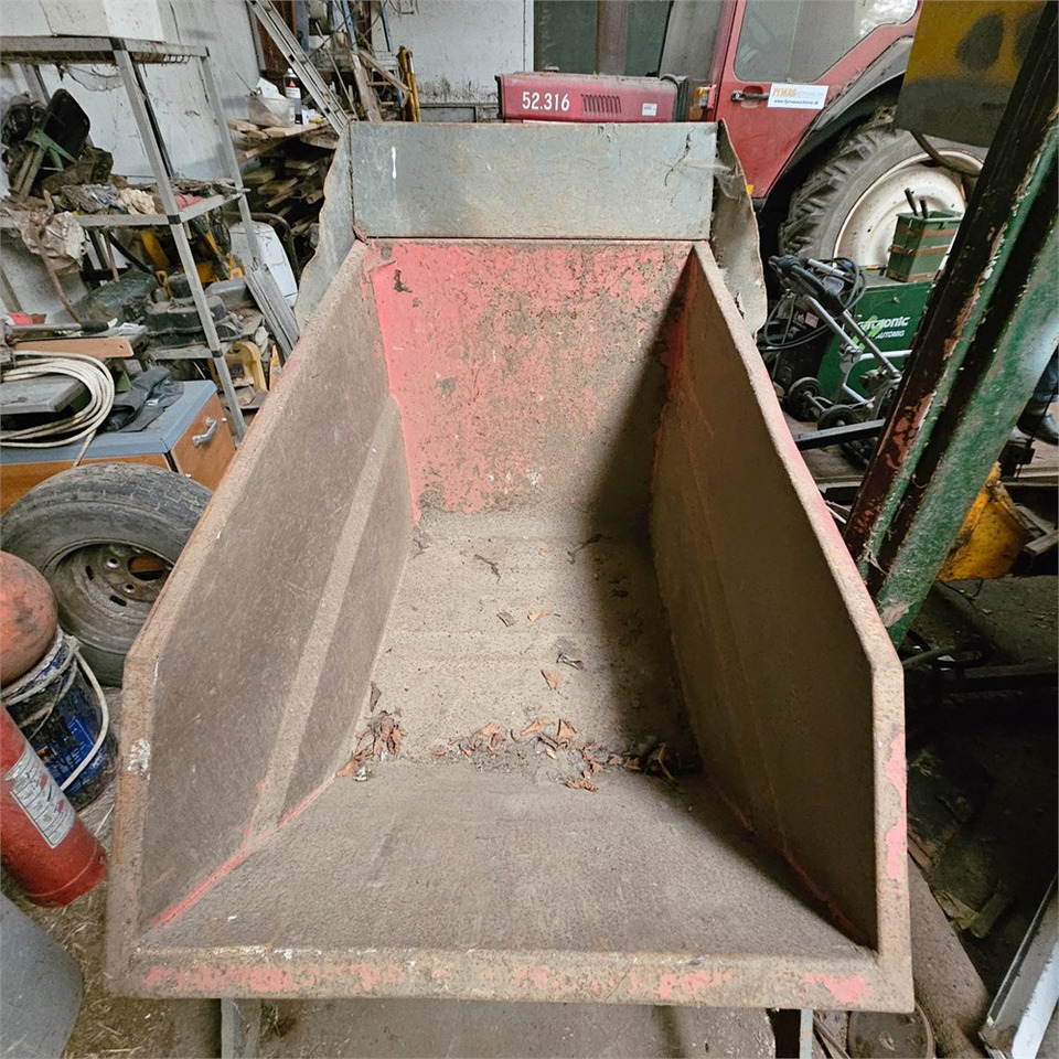 Mini kiper Neuson TD9PL: slika 8 Mini kiper Neuson TD9PL: slika 8