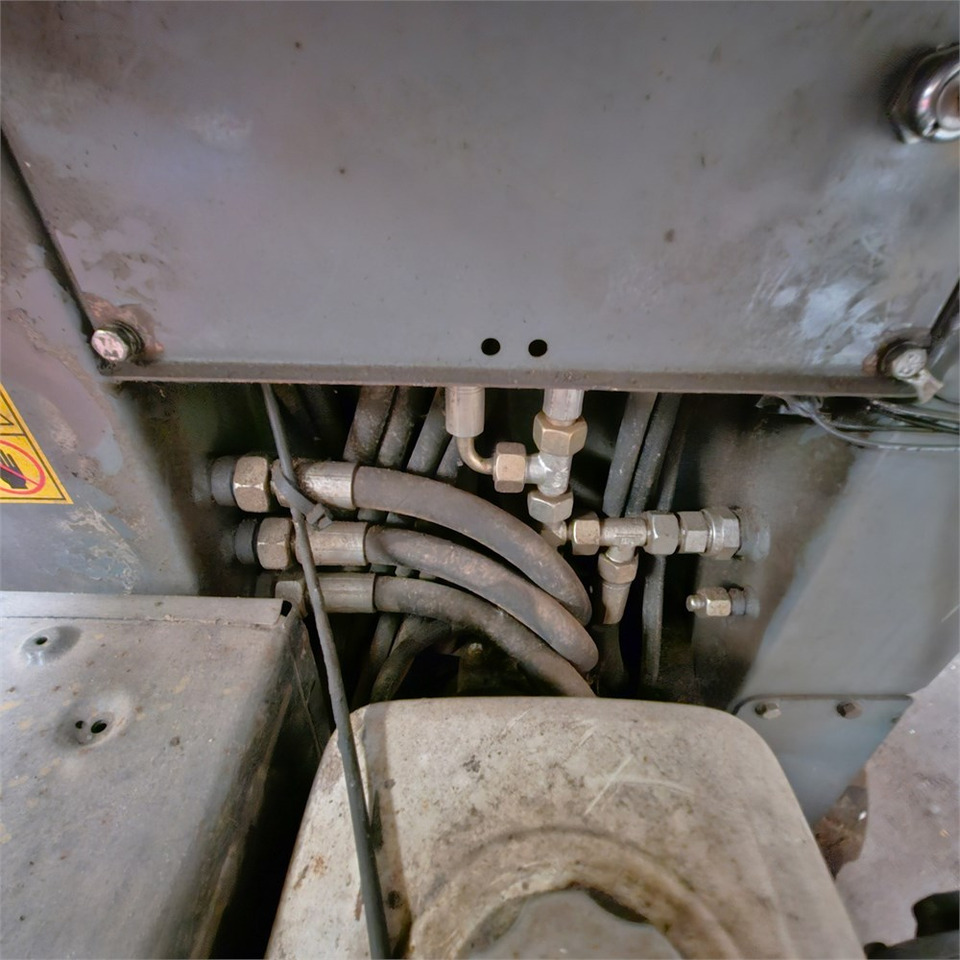 Mini kiper Neuson TD9PL: slika 16 Mini kiper Neuson TD9PL: slika 16