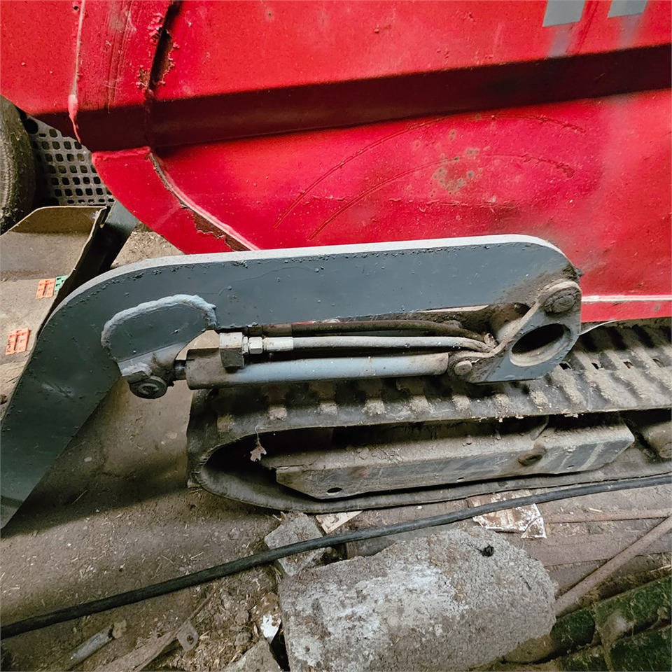 Mini kiper Neuson TD9PL: slika 26 Mini kiper Neuson TD9PL: slika 26