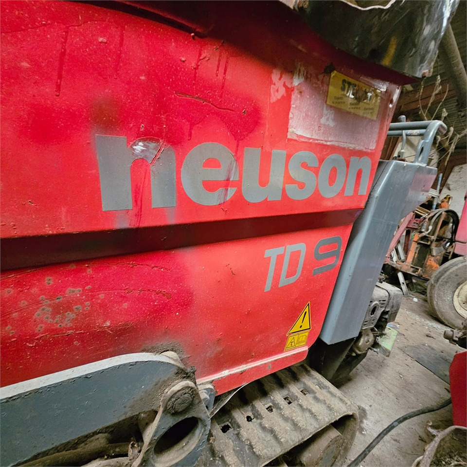 Mini kiper Neuson TD9PL: slika 15 Mini kiper Neuson TD9PL: slika 15