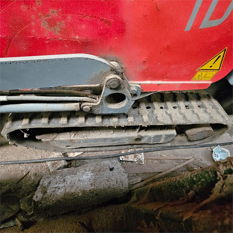 Mini kiper Neuson TD9PL: slika 22 Mini kiper Neuson TD9PL: slika 22