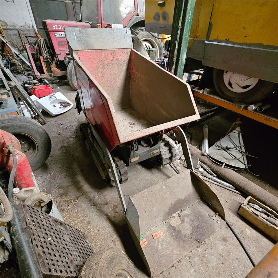 Mini kiper Neuson TD9PL: slika 9 Mini kiper Neuson TD9PL: slika 9