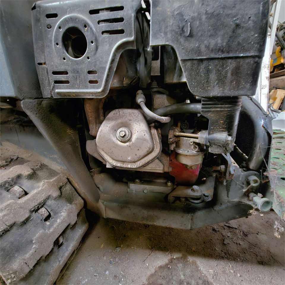 Mini kiper Neuson TD9PL: slika 17 Mini kiper Neuson TD9PL: slika 17