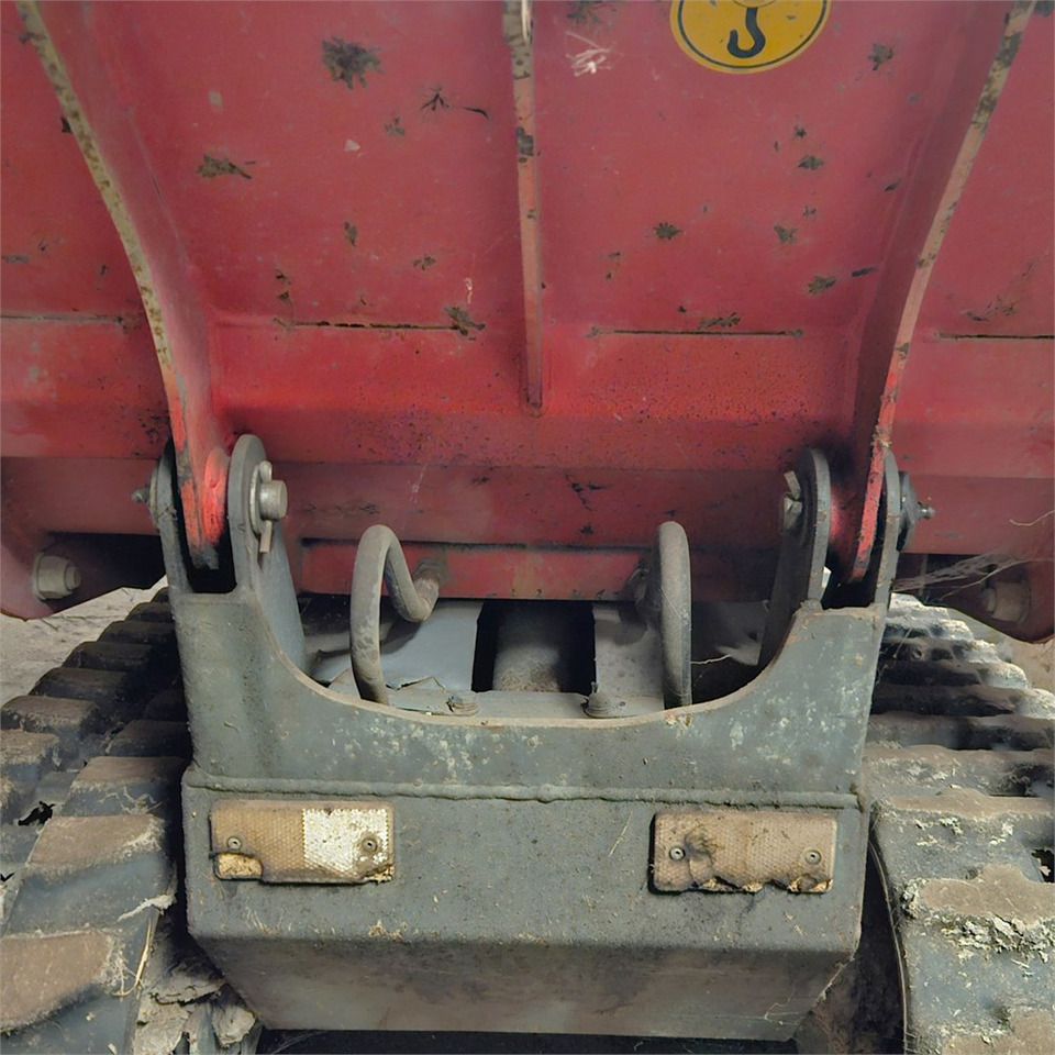 Mini kiper Neuson TD9PL: slika 25 Mini kiper Neuson TD9PL: slika 25