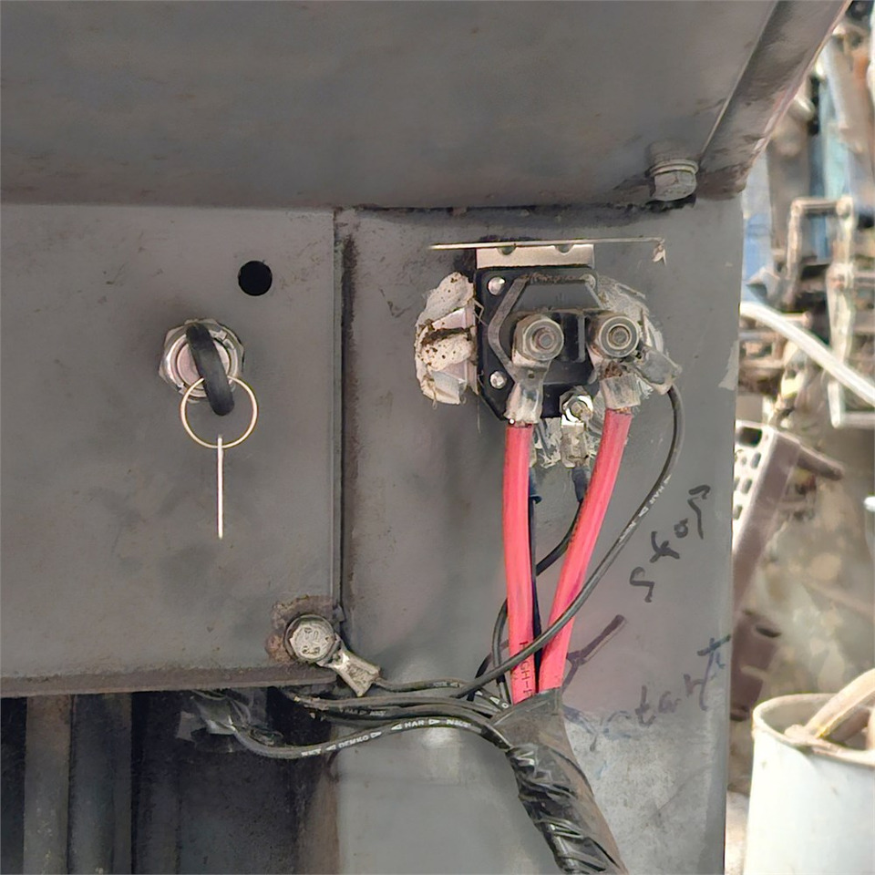 Mini kiper Neuson TD9PL: slika 12 Mini kiper Neuson TD9PL: slika 12