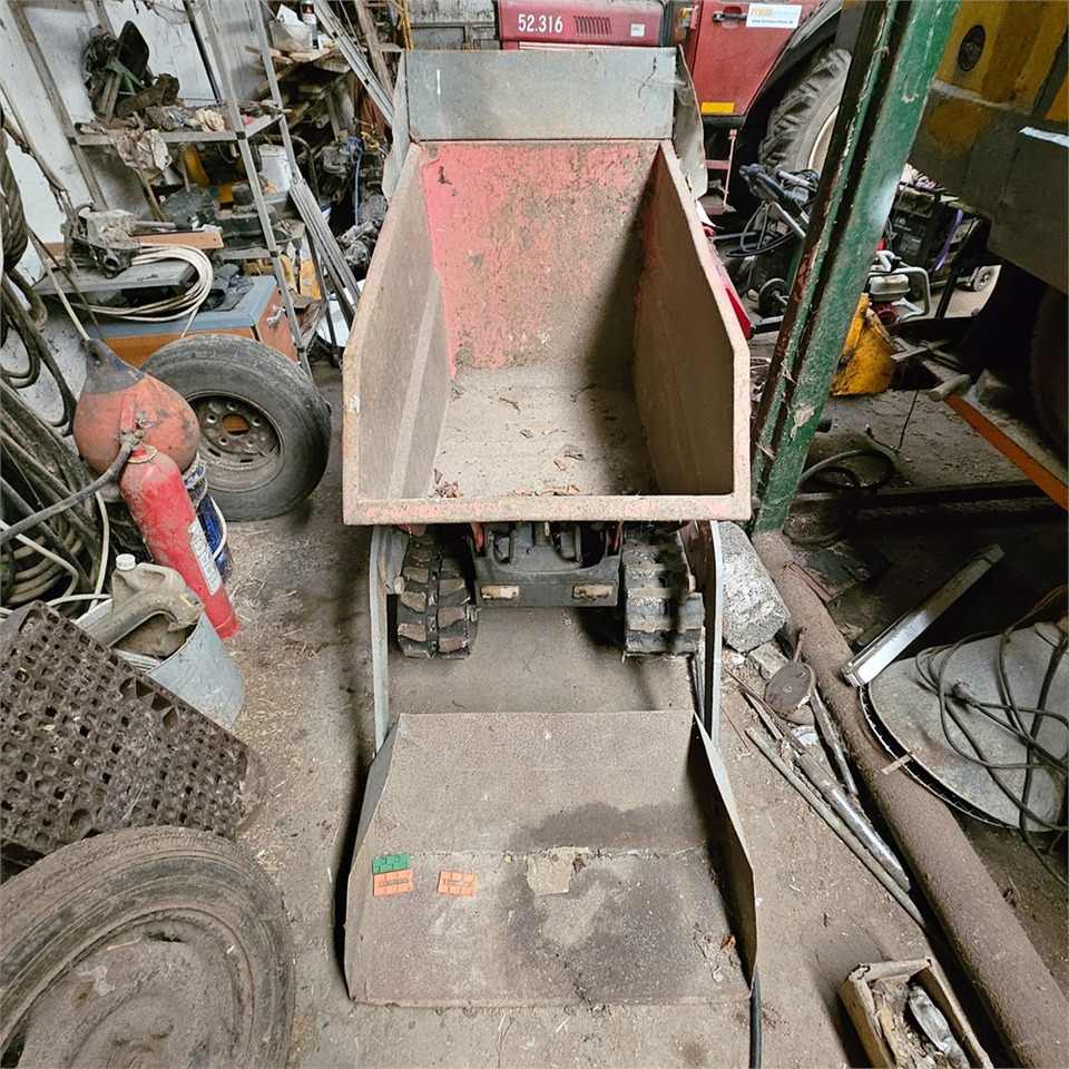 Mini kiper Neuson TD9PL: slika 7 Mini kiper Neuson TD9PL: slika 7