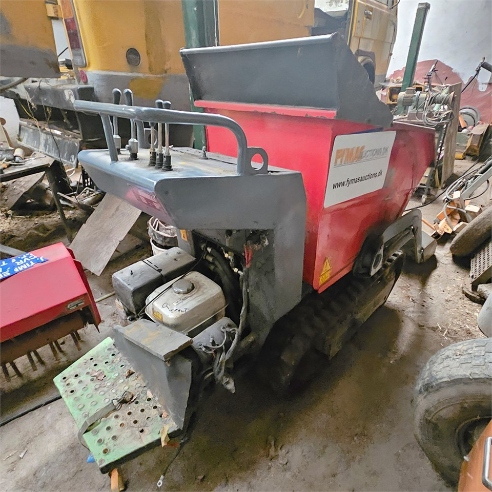 Neuson TD9PL - Mini kiper: slika 2 Neuson TD9PL - Mini kiper: slika 2