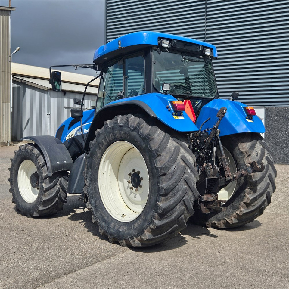 New Holland T7550 - Traktor: slika 3 New Holland T7550 - Traktor: slika 3